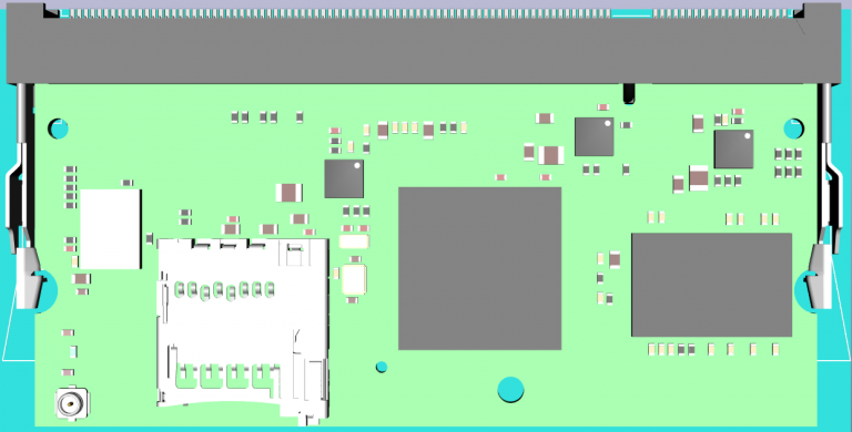 Kicad library editor